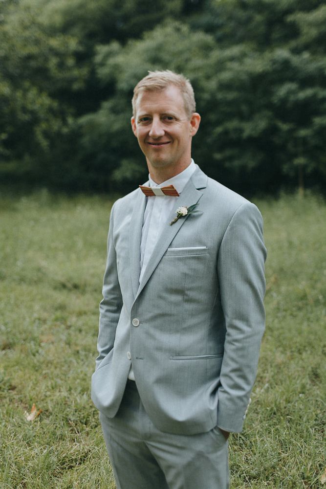 36 Stylish Grey Wedding Suit Ideas - Rock My Wedding