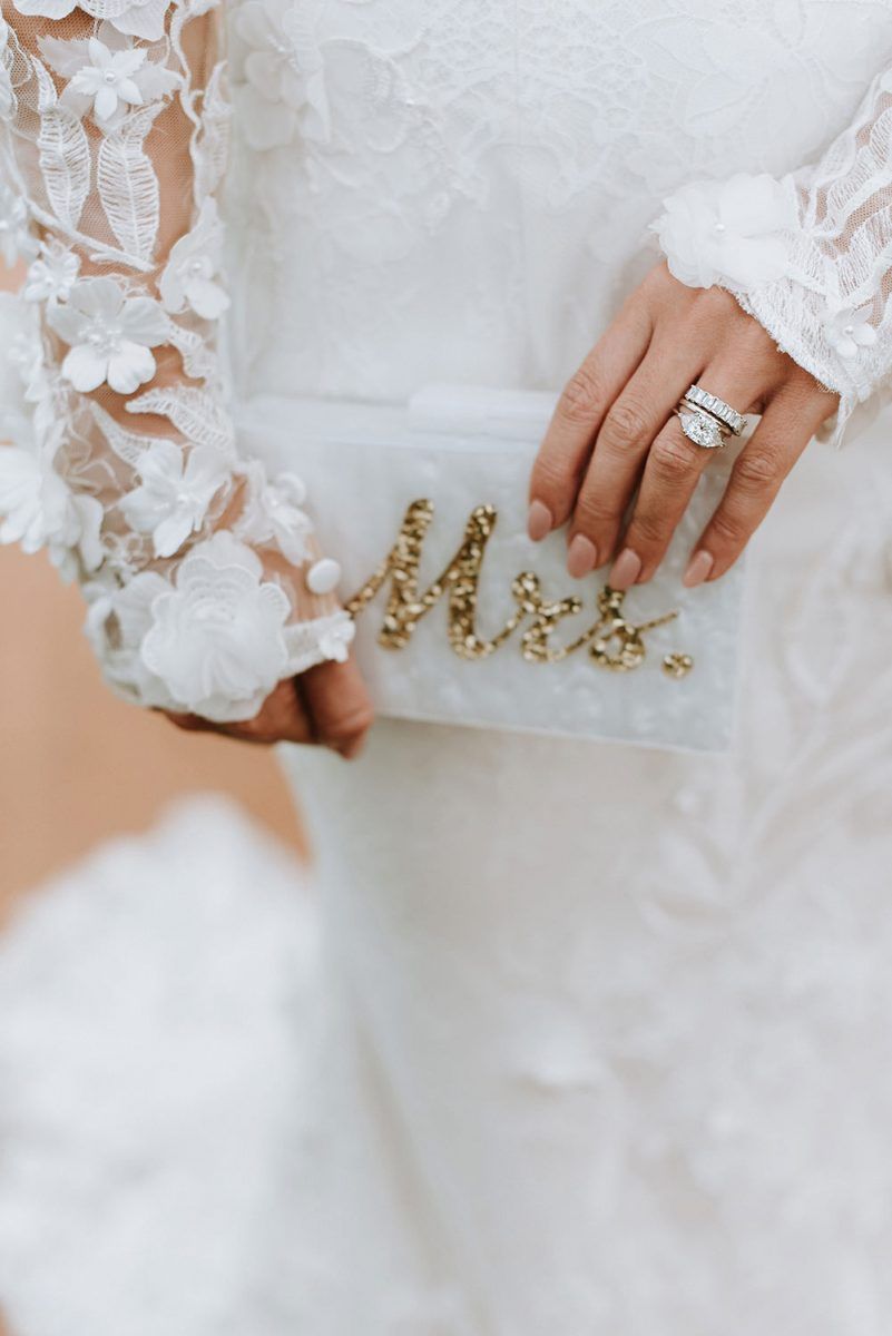 Wedding Jewellery - five ways to wear wedding jewellery at your wedding