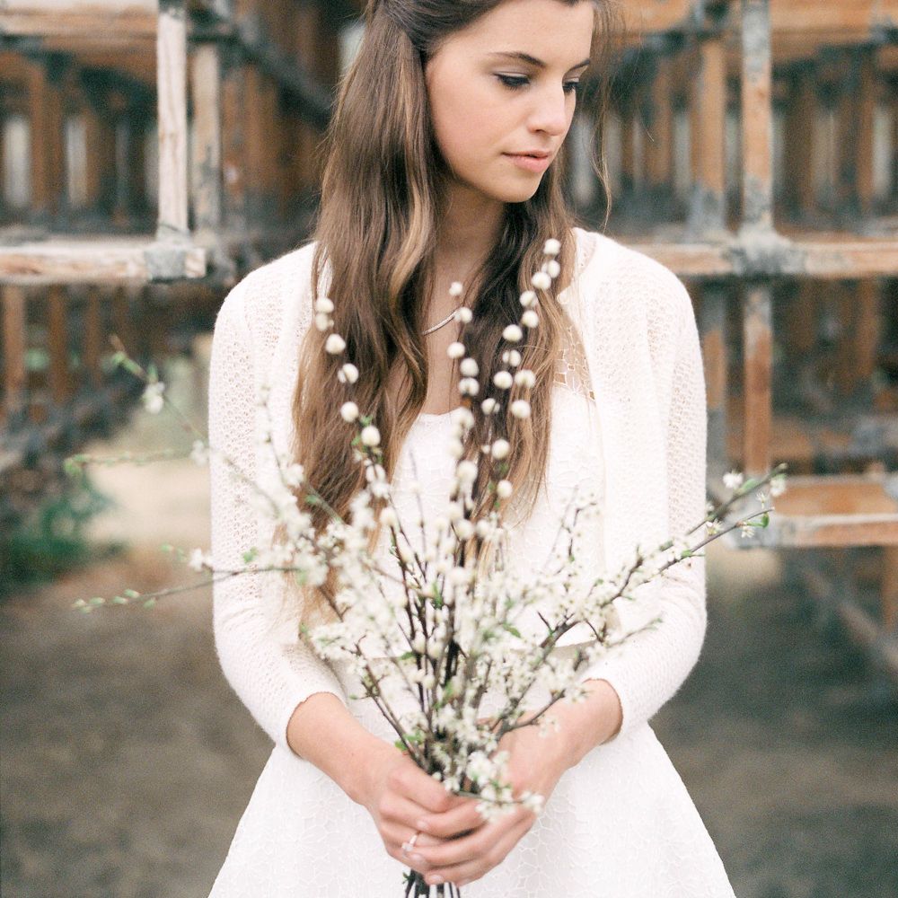Gorgeous Cashmere Bridal Cover Ups 