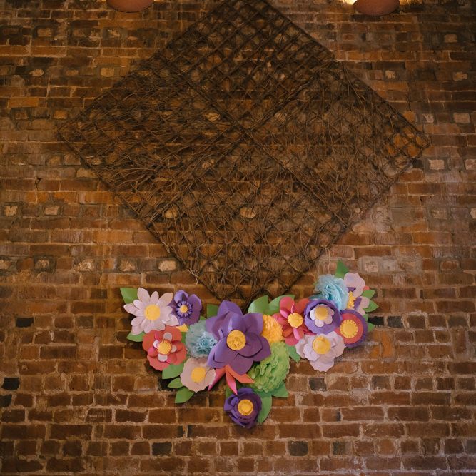 DIY Wedding at Curradine Barns in the West Midlands with Rustic