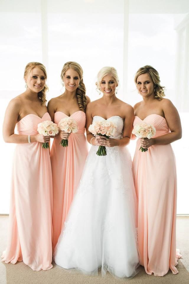 For her for him bridesmaid dresses best sale