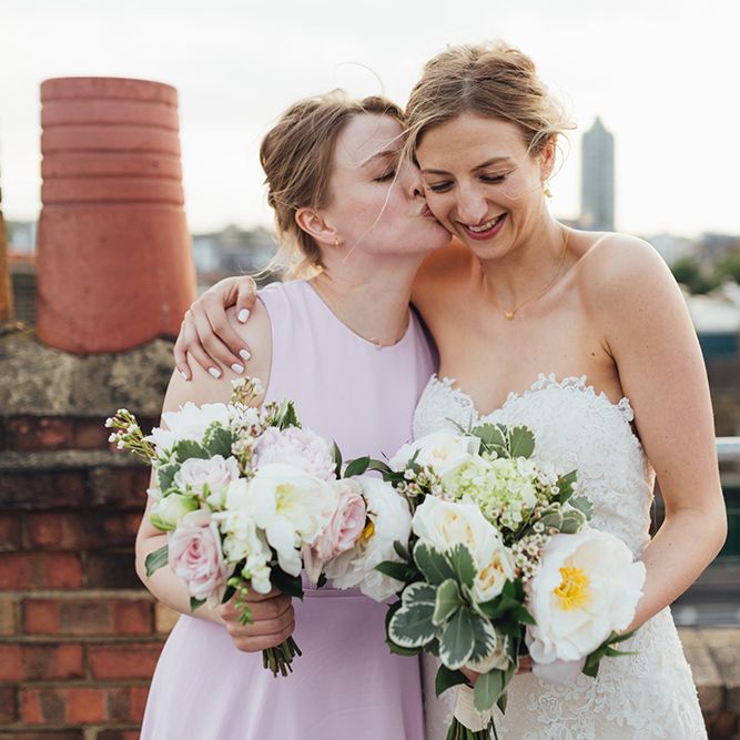 Stylish Wedding At One Friendly Place London Miss Gen Photography