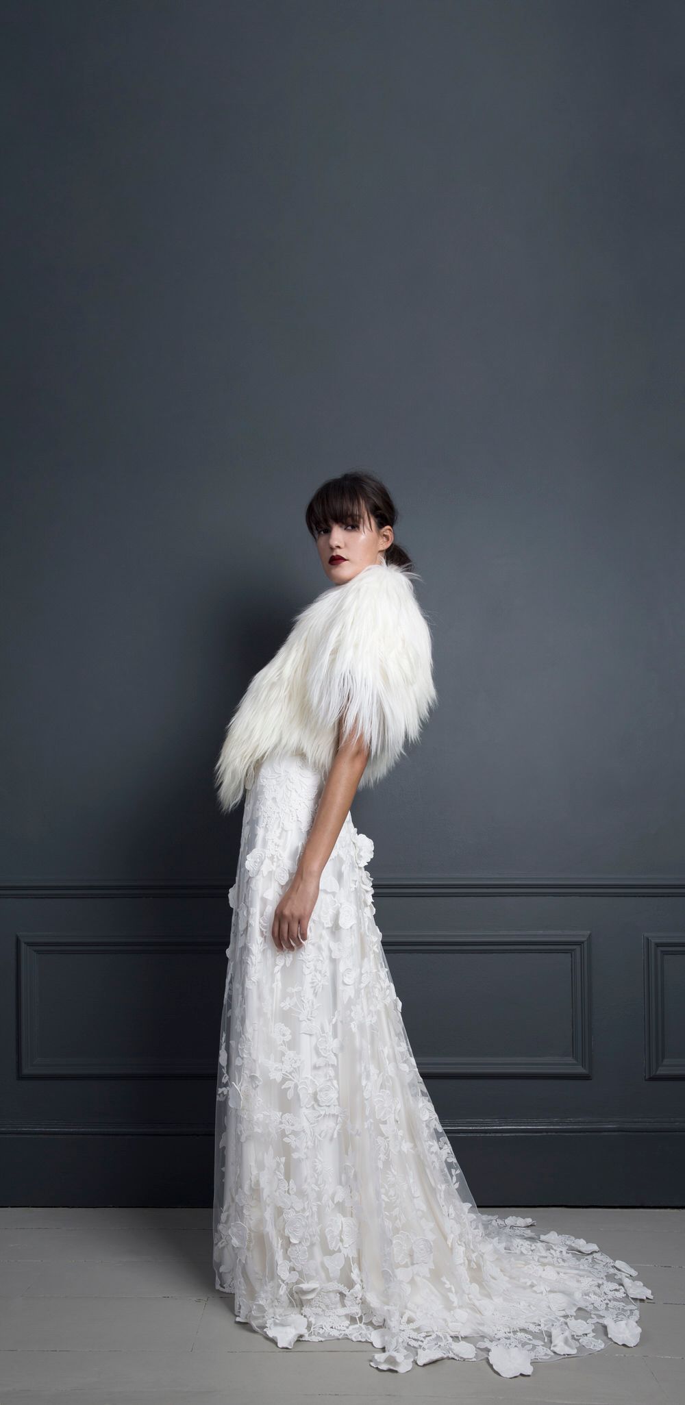 Halfpenny London Wedding Dresses AW17 Standing On Stardust Collection