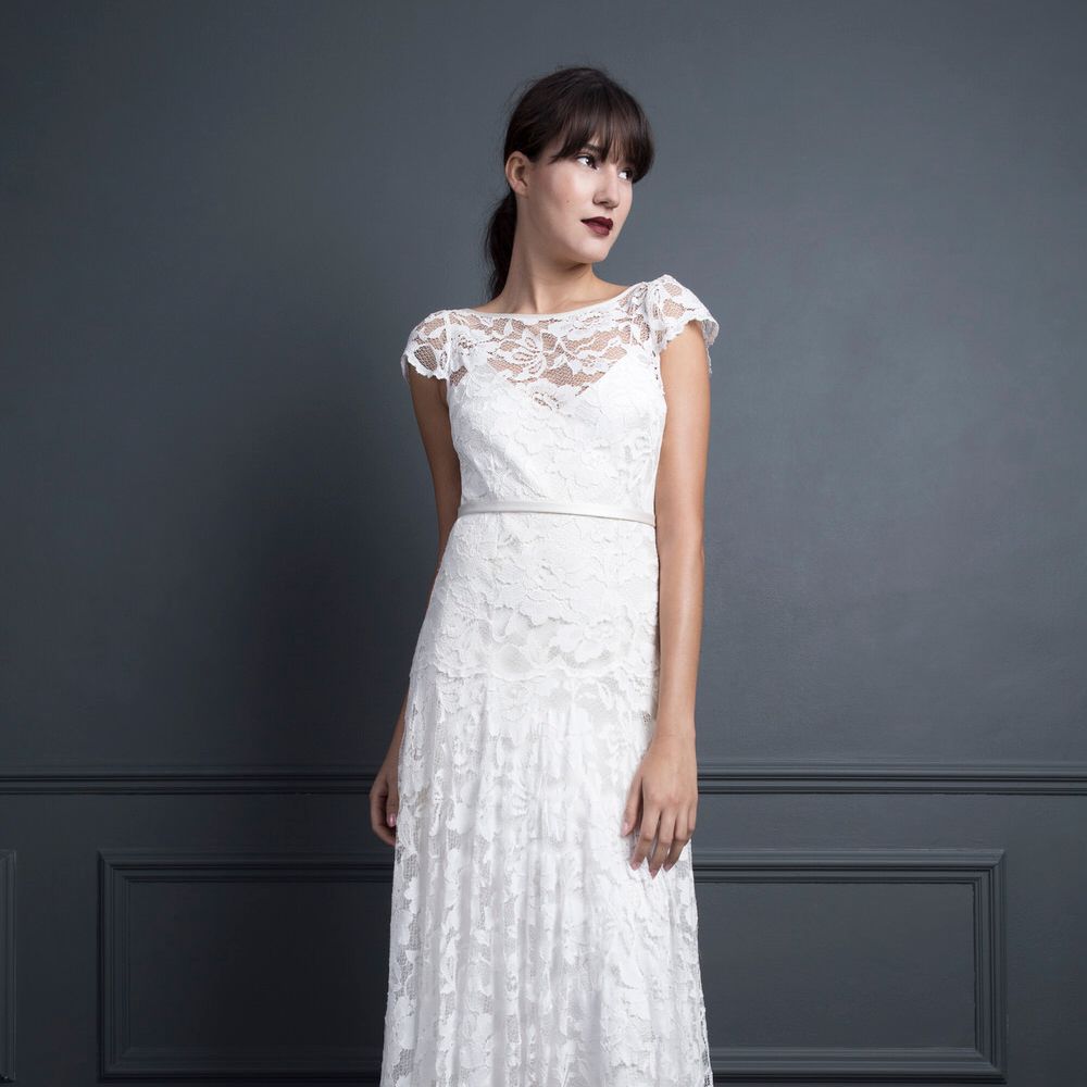 Halfpenny London Wedding Dresses AW17 Standing On Stardust Collection