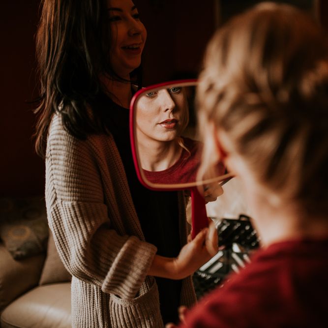 Sarah Day Wedding Dress For A Rustic Wedding At Wantisden Valley