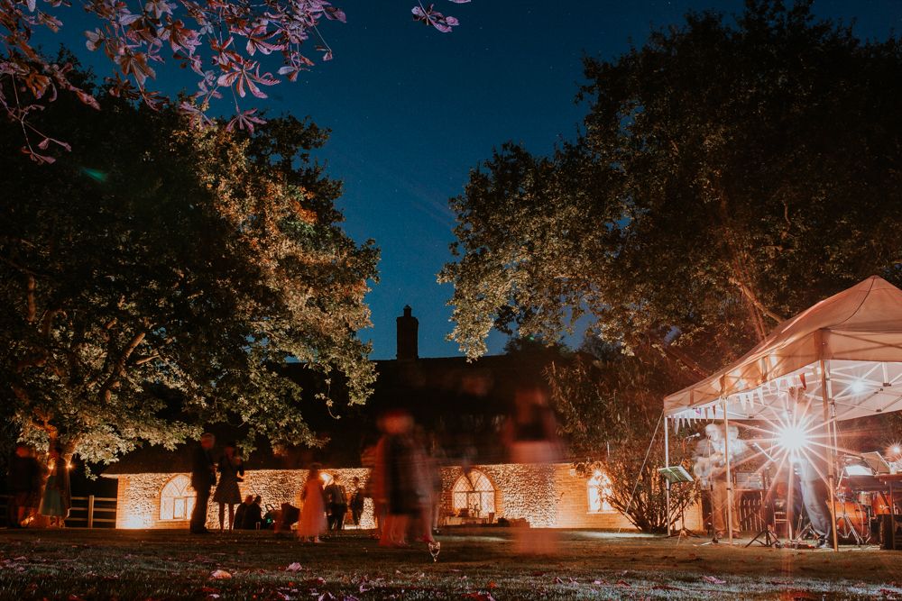 Sarah Day Wedding Dress For A Rustic Wedding At Wantisden Valley