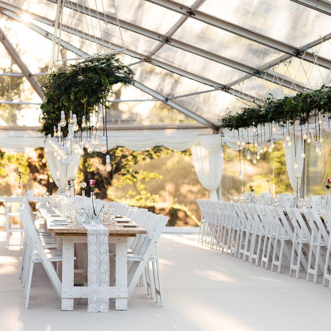 The List {Hatch Marquee Hire} Rock My Wedding