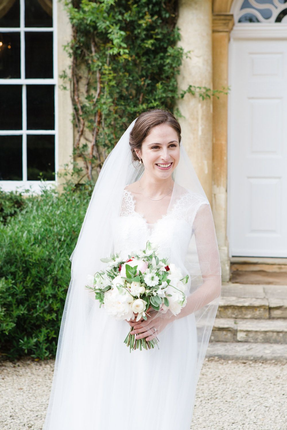 Beautiful Classic Wedding at Cornwell Manor with Marquee Reception