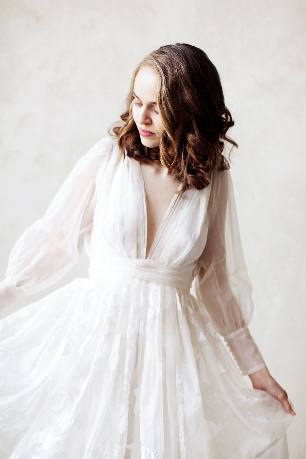 Ailsa Munro Wedding Dresses Styling by Elle at Inspire Hire