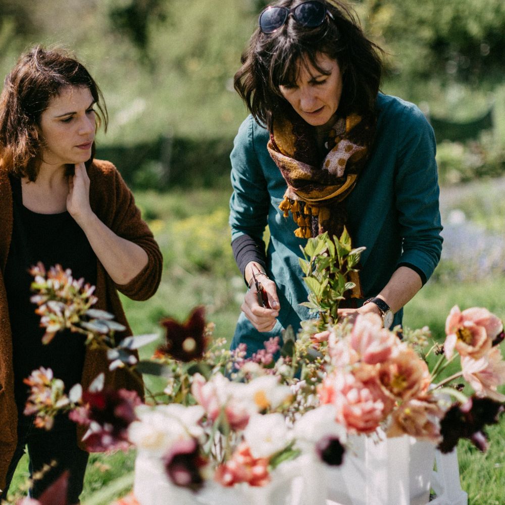One to One Floral With The Garden Gate Flower Company