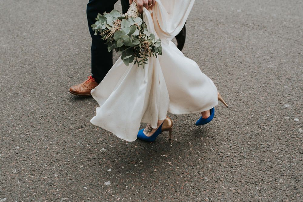 7 Ways To Customise Your Wedding Shoes – Freya Rose