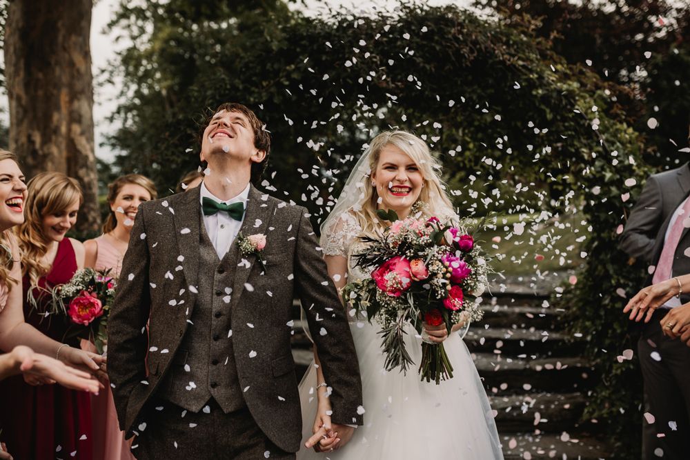 Confetti Cannon {Make Your Wedding Day Go Off With a Bang!} Rock My