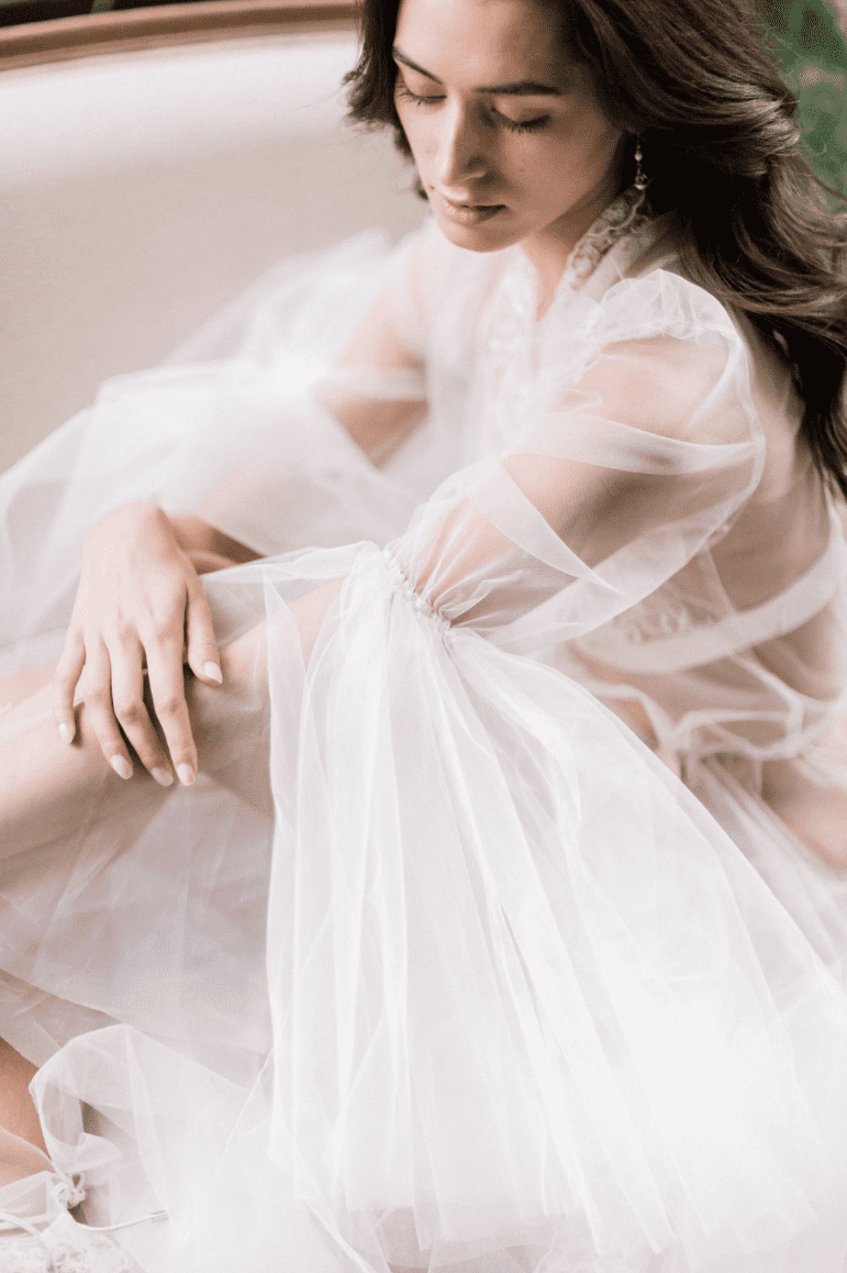 How to Store Your Wedding Dress Safely At Home