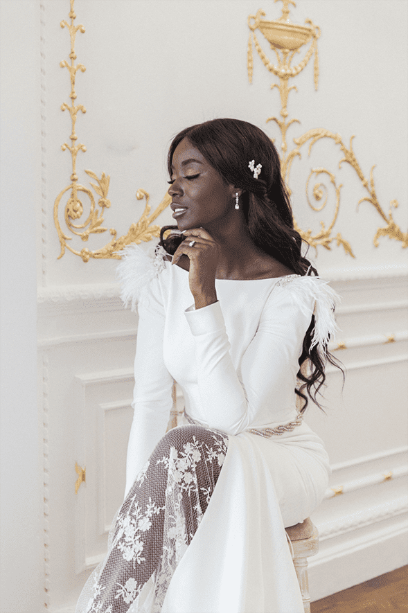 How to Store Your Wedding Dress Safely At Home