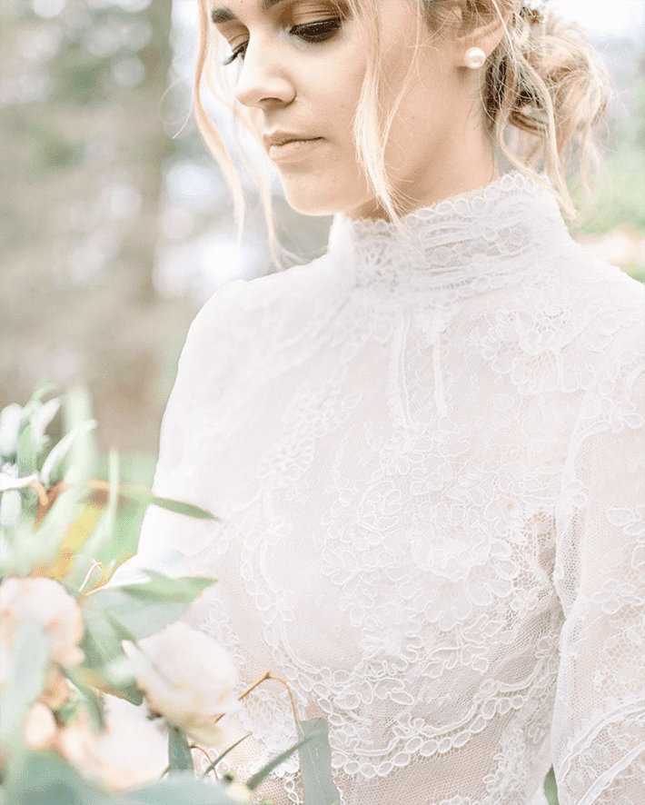 How to Store Your Wedding Dress Safely At Home