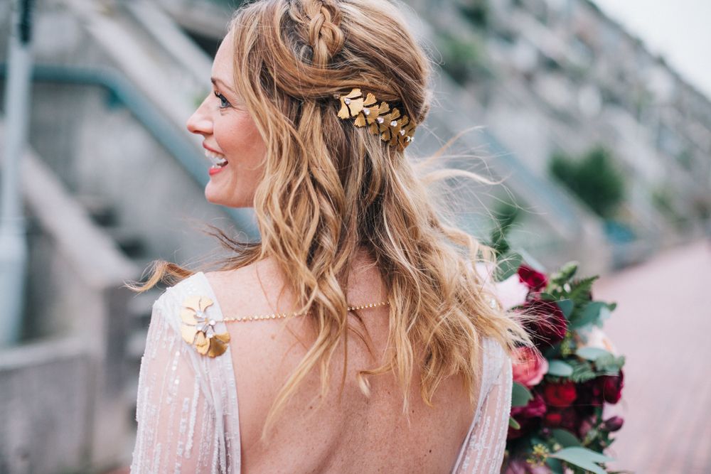 Crowning Glory: Top Wedding Hair Accessories | BridalGuide