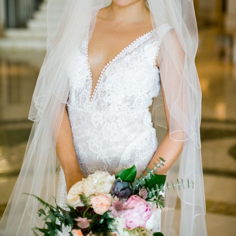 Cyprus Wedding at Anassa Resort, Planned by Splendid Events with Floral ...