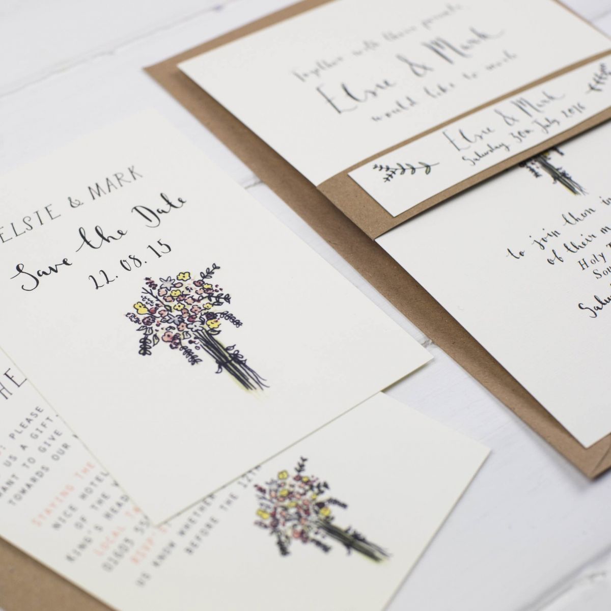 10 Things You Need to Know Before Sending Save the Dates — Luxury Weddings  UK
