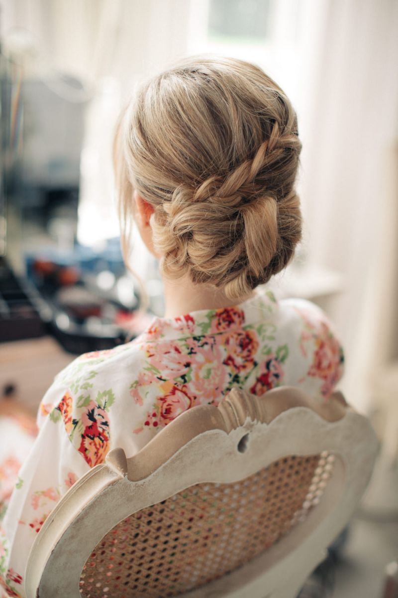 Wedding hairstyles for long hair that are perfect for Bride and Bridesmaids