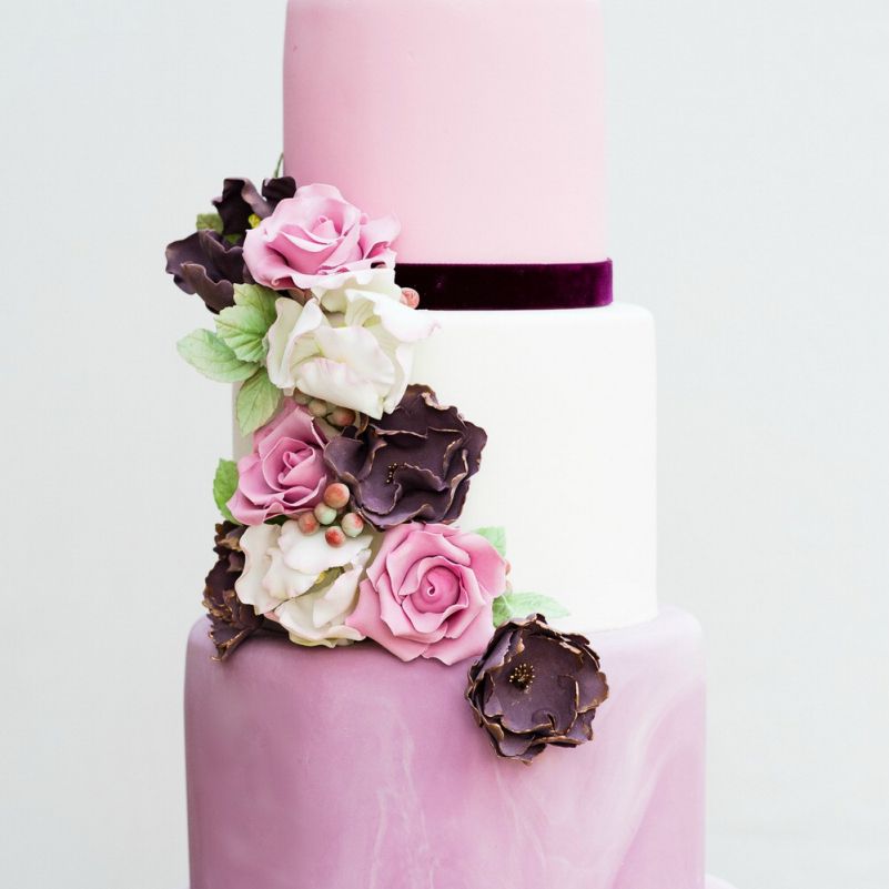Wedding Cakes Near Me Find The Perfect Cake Maker Rock My Wedding