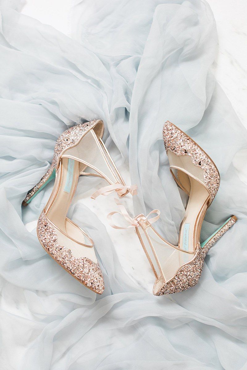 Bridal shoe colours and styles | Easy Weddings