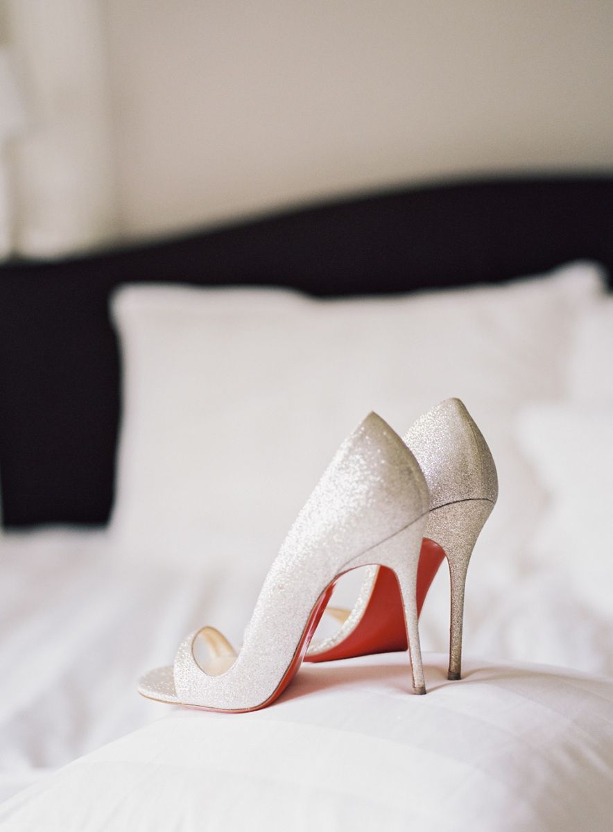Wedding Shoes - Tips For Finding The Perfect Pair