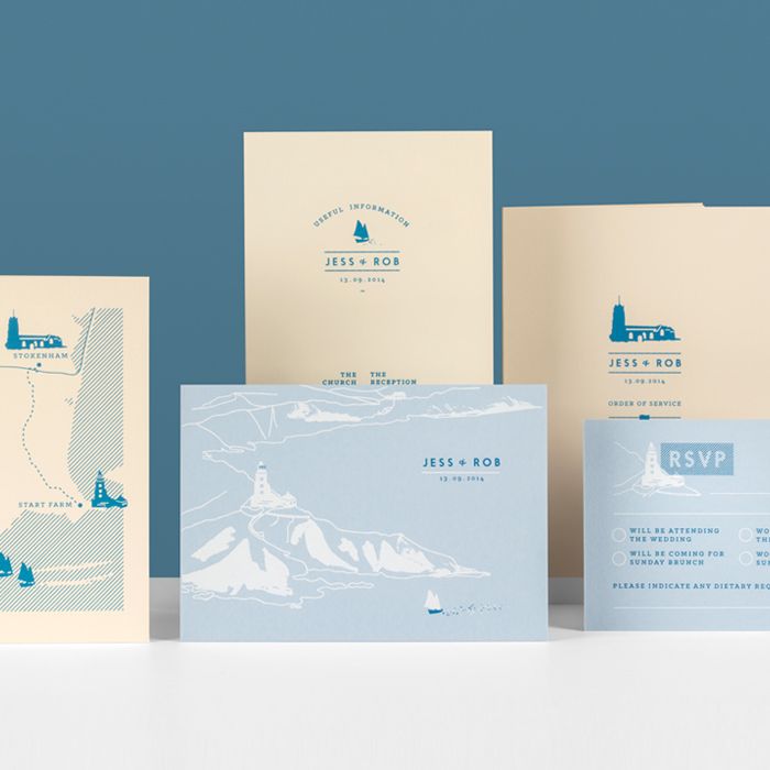 How Much Does Wedding Stationery Cost From RMW's The List