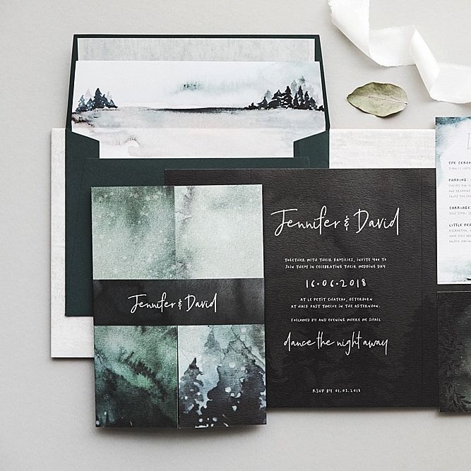 How Much Does Wedding Stationery Cost From RMW's The List