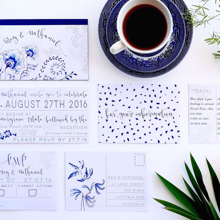 How Much Does Wedding Stationery Cost From RMW's The List