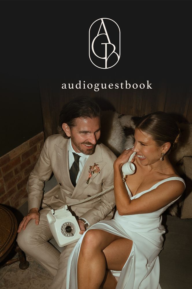 audio guest book image crop