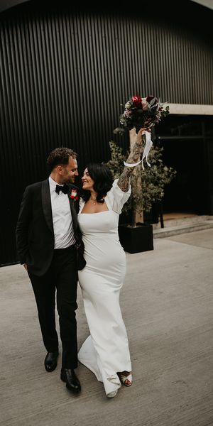 Couple portrait picture by Mark Horton