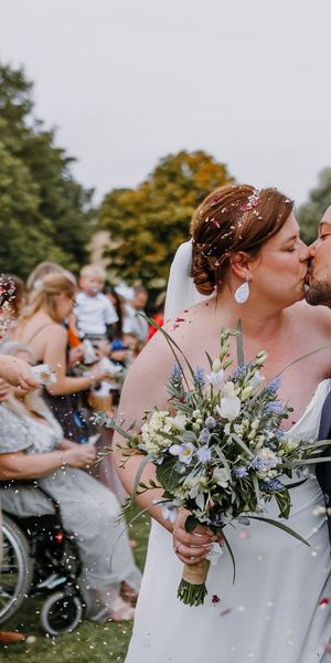 Our petals in action. Photo credit: www.constancedoyle.com @constancedoylephotography