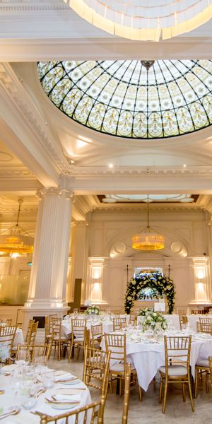 1901 Ballroom Wedding - Andy Mac Photography