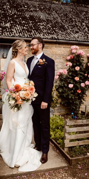 Venue: Merriscourt / Photographer: Amy B Photography