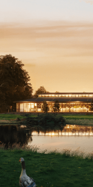 High House New Orangery - CGI Exterior