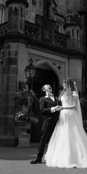 Just Married by Ella Daisy Photo