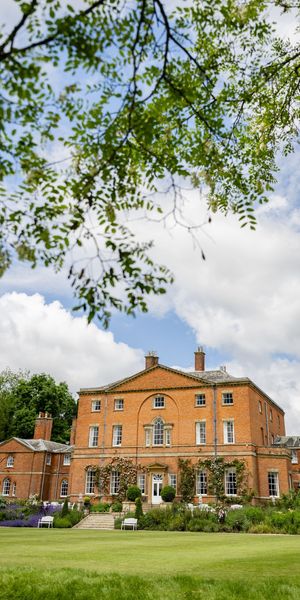 Norwood Park a view from the gardens by Geoff Kirby Photography