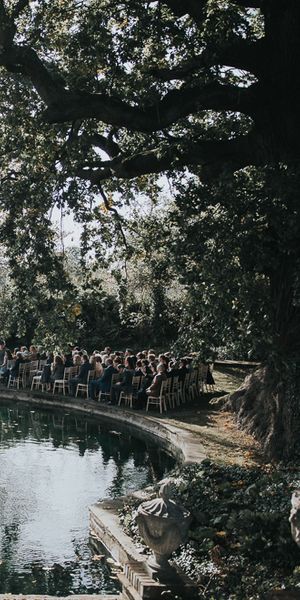 Foliage Wedding