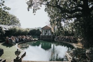 Foliage Wedding