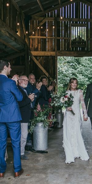 Nancarrow Farm Wedding