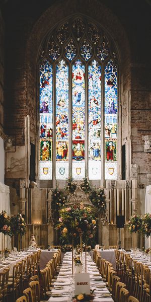 Highcliffe Castle Wedding