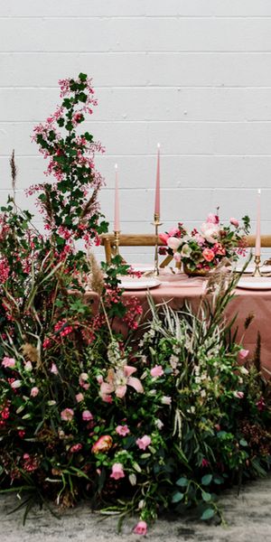 Floral Wedding