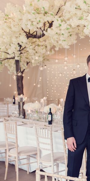 Fishtail Wedding Dress