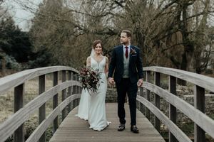 Cripps Barn wedding