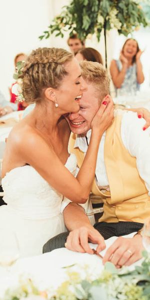 Country Marquee Wedding