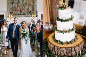 Elmore Court Wedding