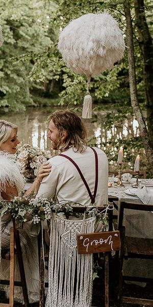 Eco Friendly Wedding