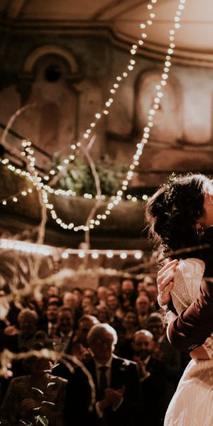 Wilton Music Hall wedding
