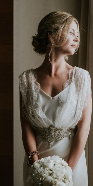 Halfpenny Wedding Dress