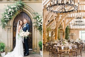 Bolton Abbey Wedding